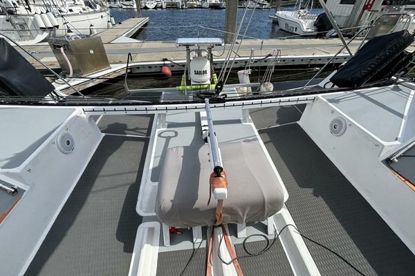 Zed4 40ft Class 40 Yacht For Sale