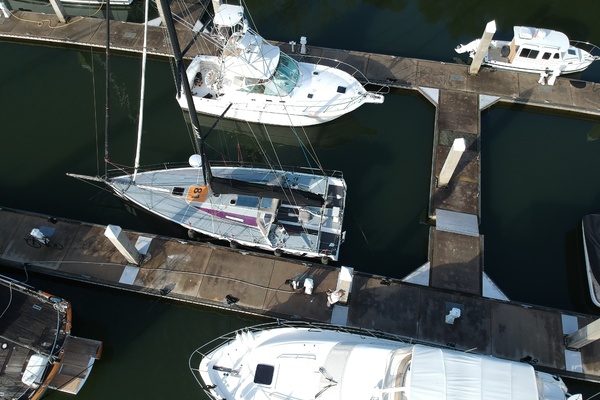 Zed4 40ft Class 40 Yacht For Sale