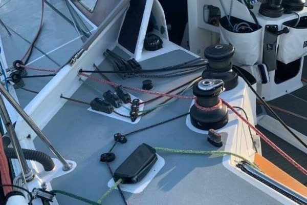 Zed4 40ft Class 40 Yacht For Sale