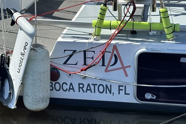 Zed4 40ft Class 40 Yacht For Sale