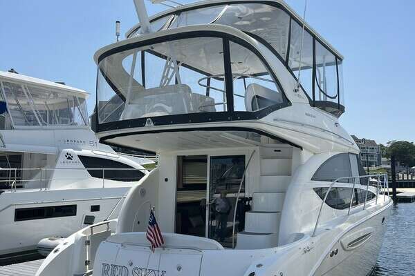 39-ft-Meridian-2008-391-RedSky-Fall River Massachusetts United States yacht for sale