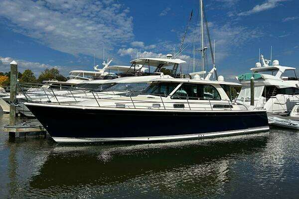 49' Sabre Yachts