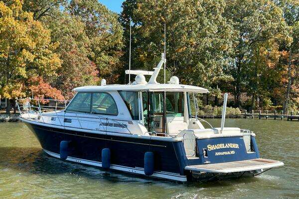 45-ft-Sabre-2022-45 Salon Express-Shadelander-West River Maryland United States yacht for sale