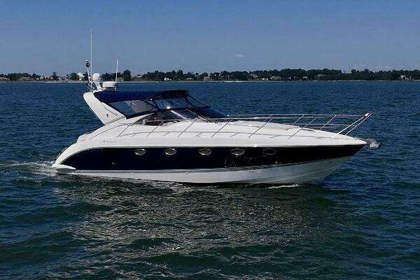 40-ft-Fairline-2005-Targa 40-Norwalk Connecticut United States yacht for sale