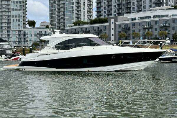 45-ft-Cruisers Yachts-2014-45 Cantius-Stamford Connecticut United States yacht for sale