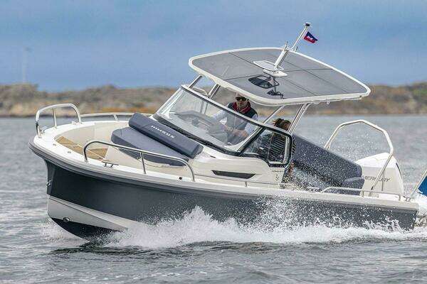 26-ft-Nimbus-2025-Tender 8-Tampa Florida United States yacht for sale
