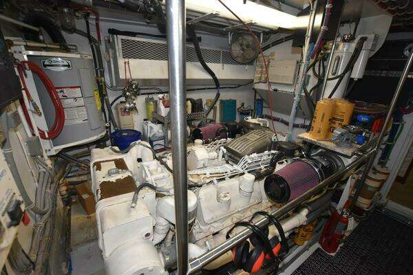 Hatteras  Yacht For Sale