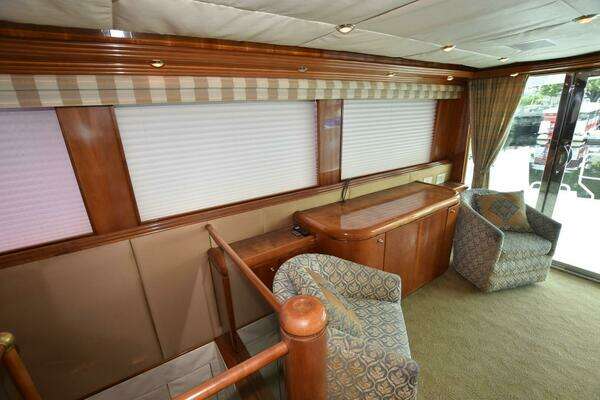 Hatteras  Yacht For Sale