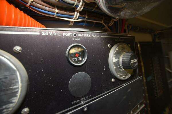 Hatteras  Yacht For Sale