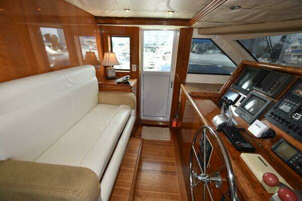 Hatteras  Yacht For Sale