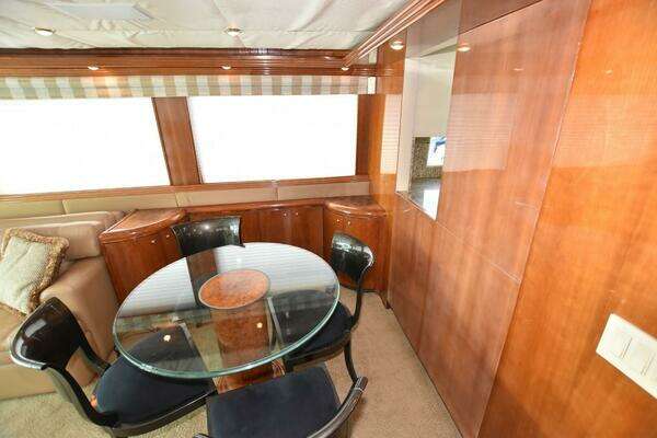 Hatteras  Yacht For Sale