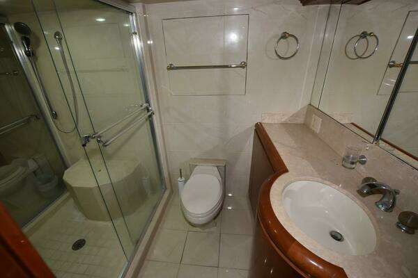 Hatteras  Yacht For Sale