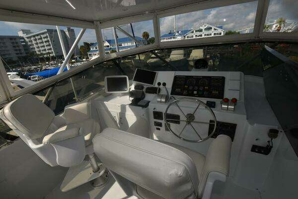 Hatteras  Yacht For Sale