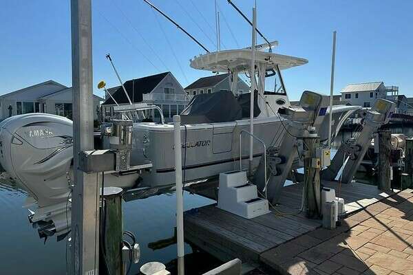 31-ft-Regulator-2022-31-Baltimore Maryland United States yacht for sale