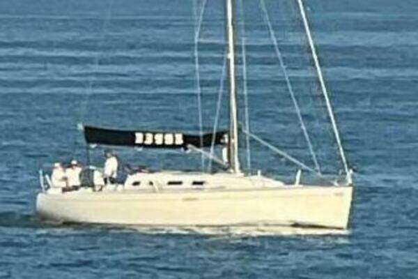 Photo of the 2001 Beneteau First 40.7 "JEB 3"