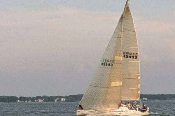 Photo of the 2001 Beneteau First 40.7 "JEB 3"