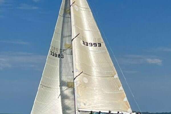 40-ft-Beneteau-2001-First 40.7-JEB 3-Port Clinton Ohio United States yacht for sale