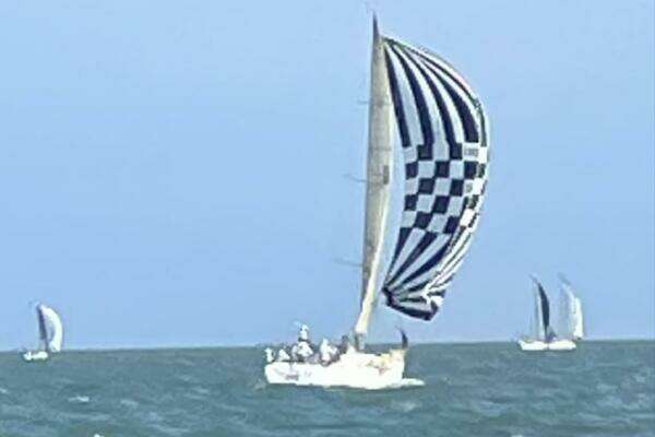 Photo of the 2001 Beneteau First 40.7 "JEB 3"