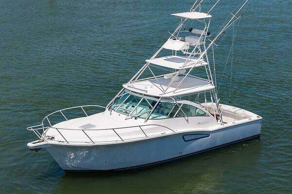 38' Albemarle Boats