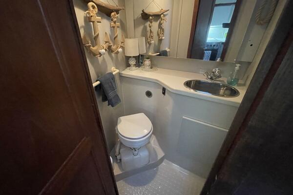 Carmina Purrana 33ft Carver Yacht For Sale