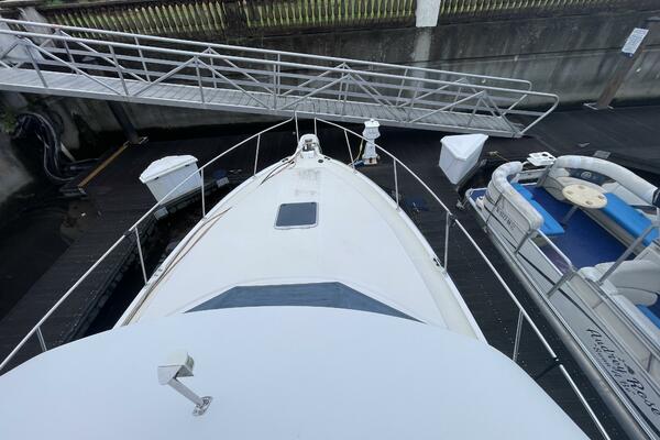 Carmina Purrana 33ft Carver Yacht For Sale