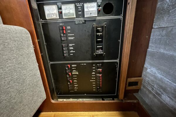 Carmina Purrana 33ft Carver Yacht For Sale