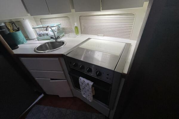 Carmina Purrana 33ft Carver Yacht For Sale