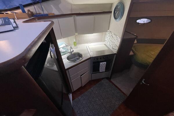 Carmina Purrana 33ft Carver Yacht For Sale