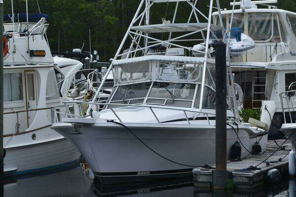 31-ft-Blackfin-1995-31 Combi-Myrtle Beach South Carolina United States yacht for sale