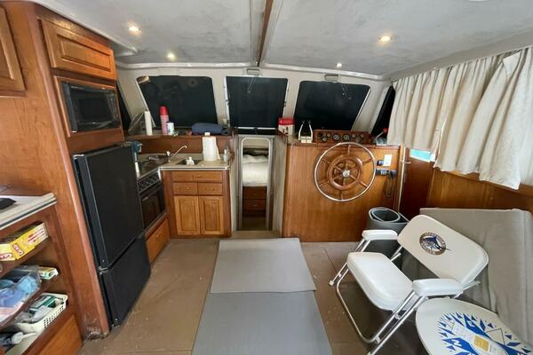 35ft Mainship Yacht For Sale