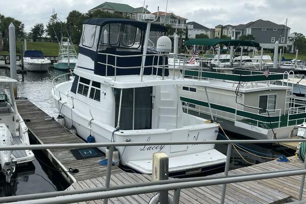 35ft Mainship Yacht For Sale