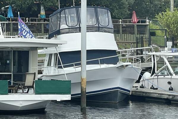35ft Mainship Yacht For Sale