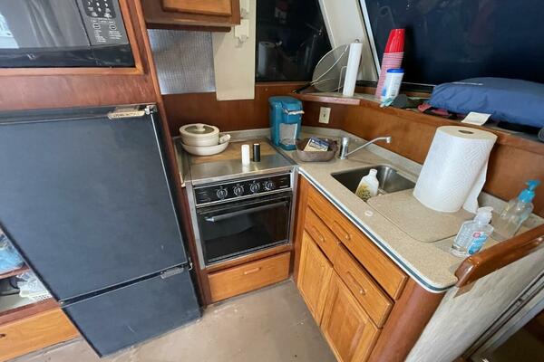 35ft Mainship Yacht For Sale