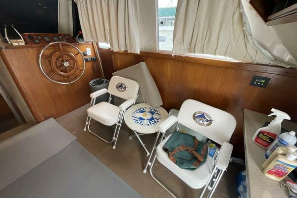 35ft Mainship Yacht For Sale