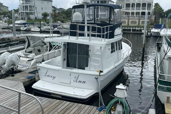35ft Mainship Yacht For Sale