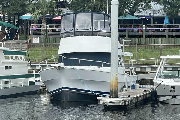 35ft Mainship Yacht For Sale