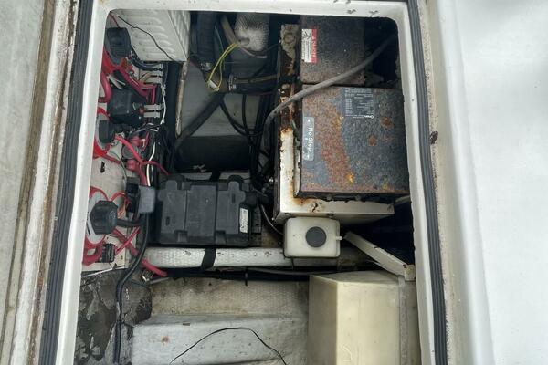 35ft Mainship Yacht For Sale