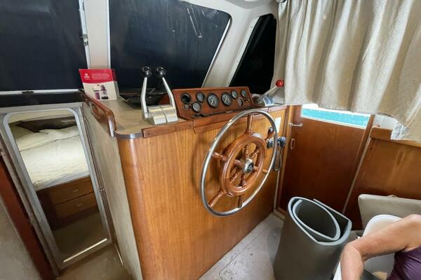 35ft Mainship Yacht For Sale