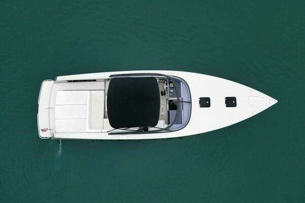 Photo of the 2017 Van Dutch  "SVG II"