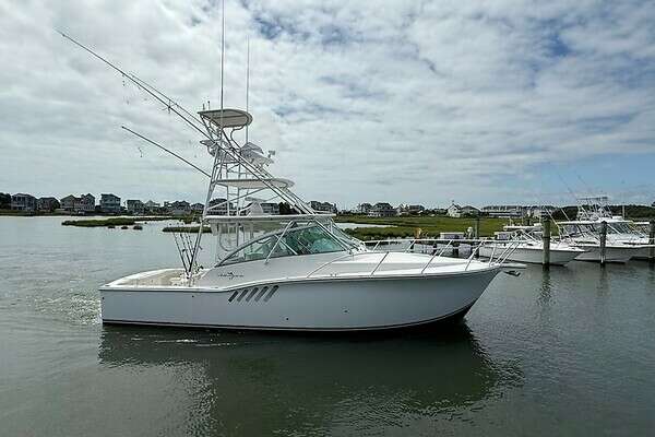 Rumor Has It 36ft Albemarle Yacht For Sale