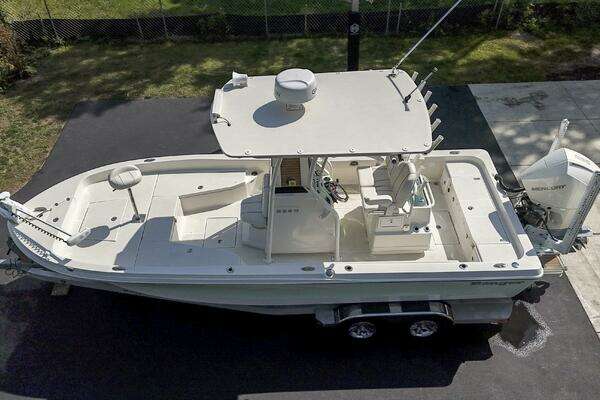 Photo of the 2022 Ranger 2360