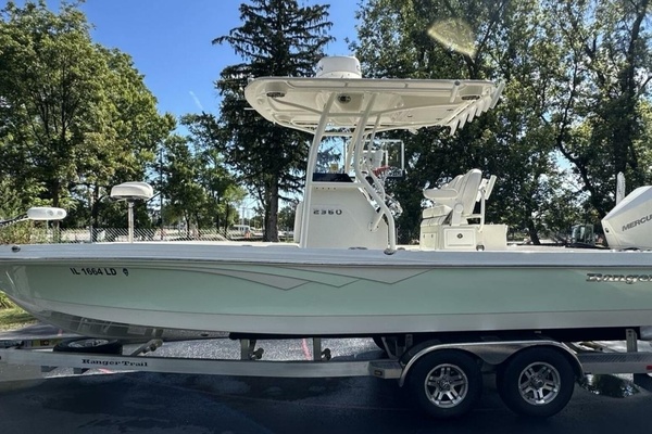 23ft Ranger Yacht For Sale