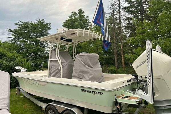 23ft Ranger Yacht For Sale