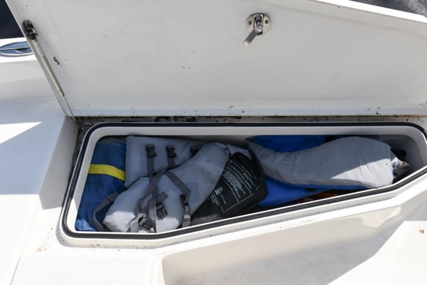 23ft Ranger Yacht For Sale