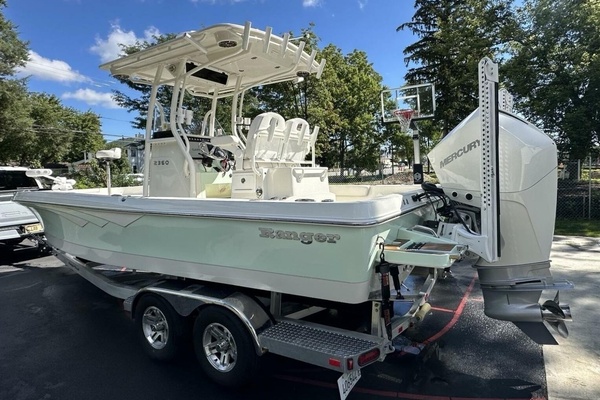 23ft Ranger Yacht For Sale