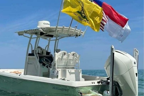 23ft Ranger Yacht For Sale
