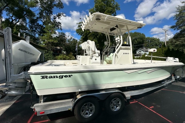 23ft Ranger Yacht For Sale