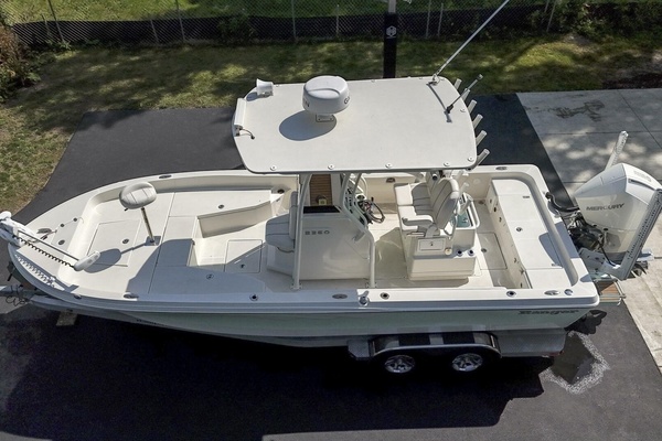 23ft Ranger Yacht For Sale