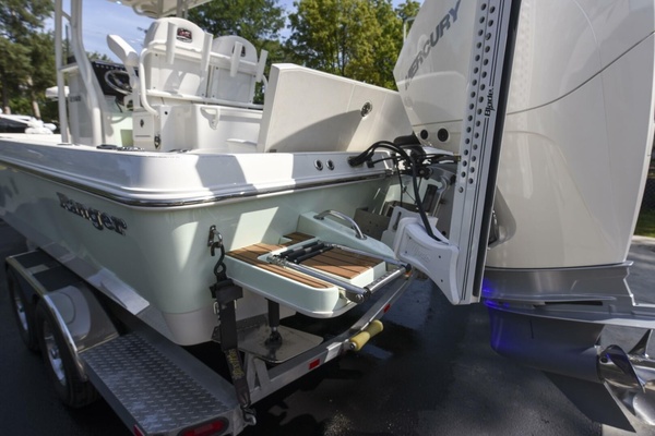 23ft Ranger Yacht For Sale
