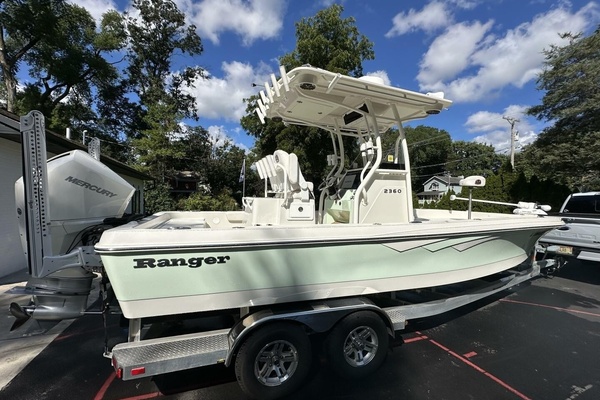 23ft Ranger Yacht For Sale